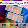 Blue Viagra Pill 100 27